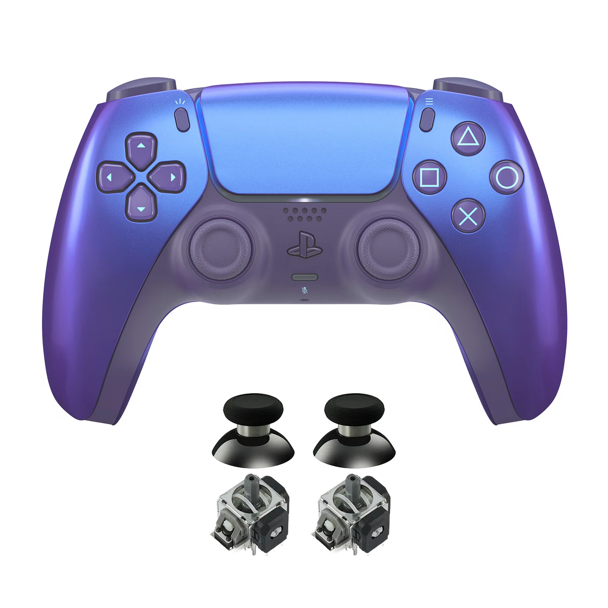 DualSense Wireless Controller - PS5 - TMR Upgraded
