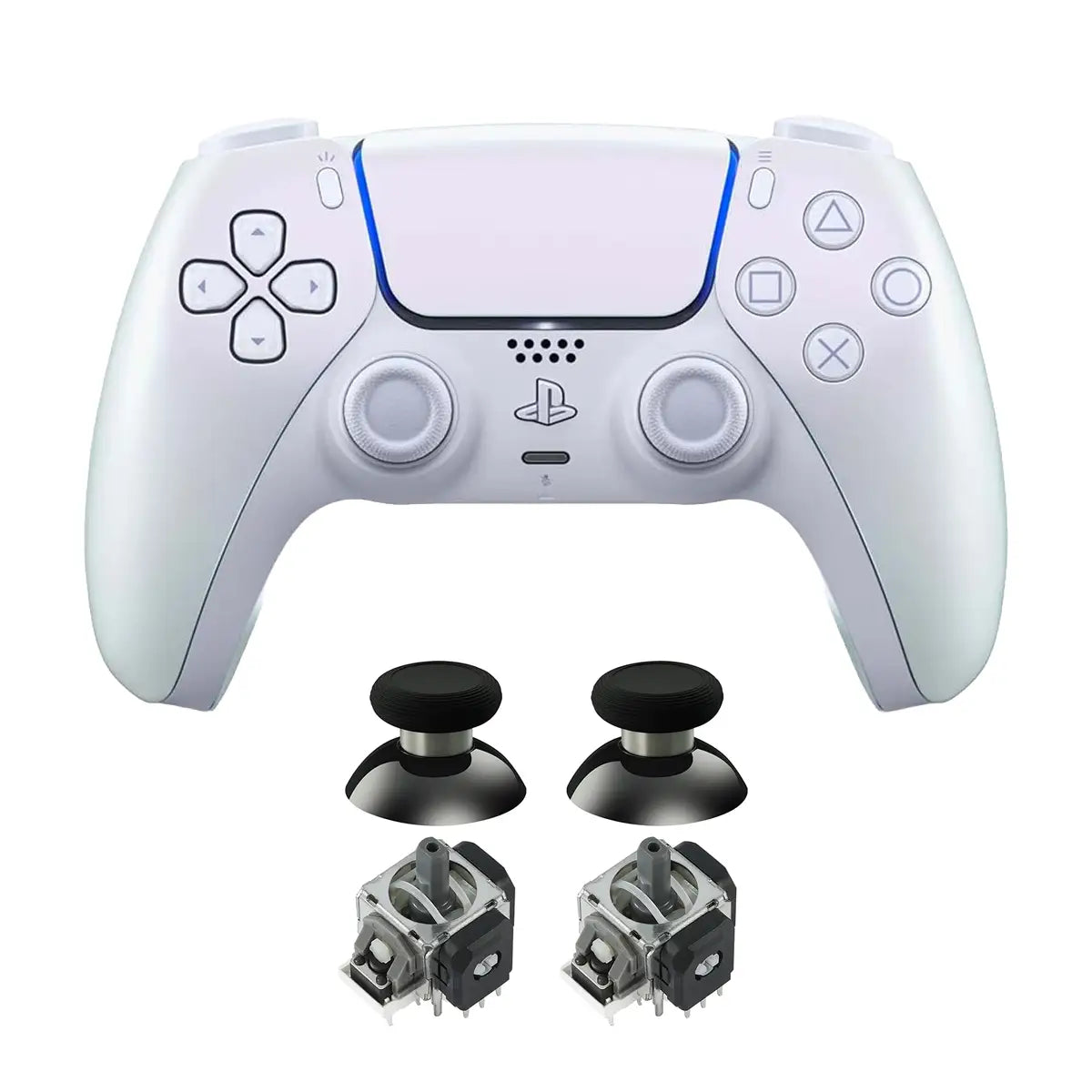 DualSense Wireless Controller - PS5 - TMR Upgraded