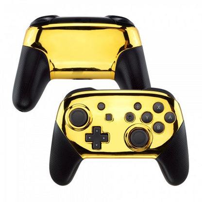 Nintendo Switch Pro Solid Color Controller Shells - No Grips - eXtremeRate