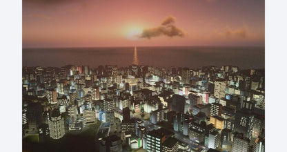 Cities: Skylines – PlayStation 4 (PS4) video game gameplay, city-building simulation by Paradox Interactive