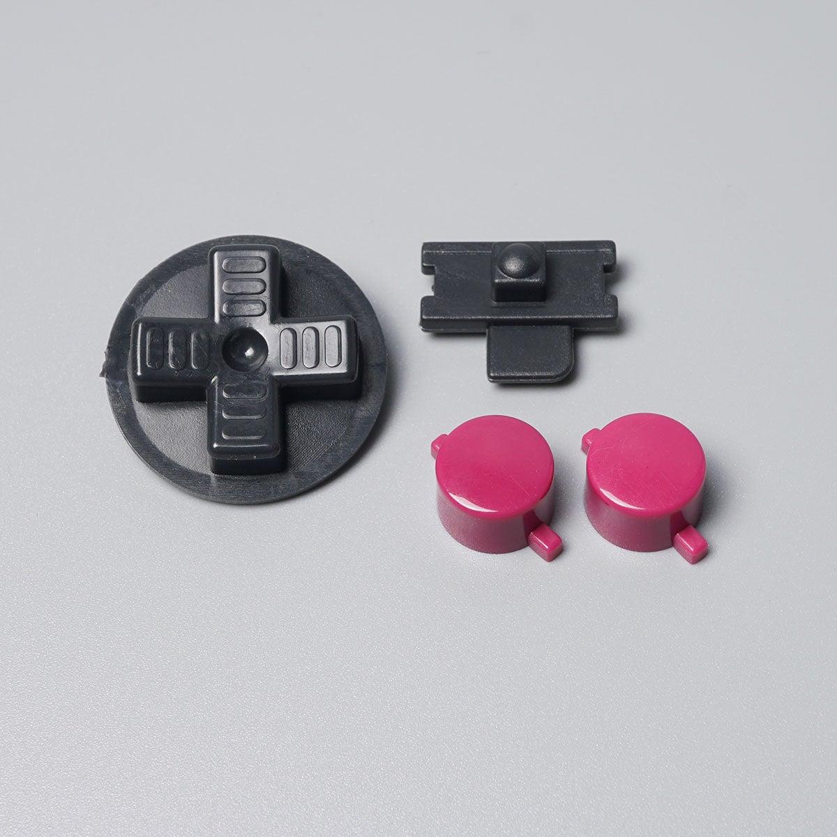 Game Boy DMG Buttons - FunnyPlaying