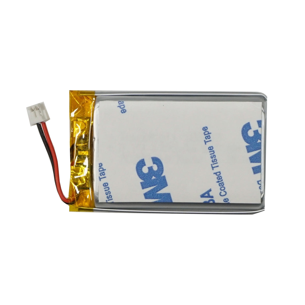 Game Boy Advance Li-Ion Battery Mod Replacement 1500mAh