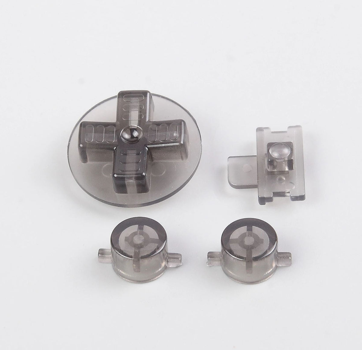 Game Boy DMG Buttons - FunnyPlaying