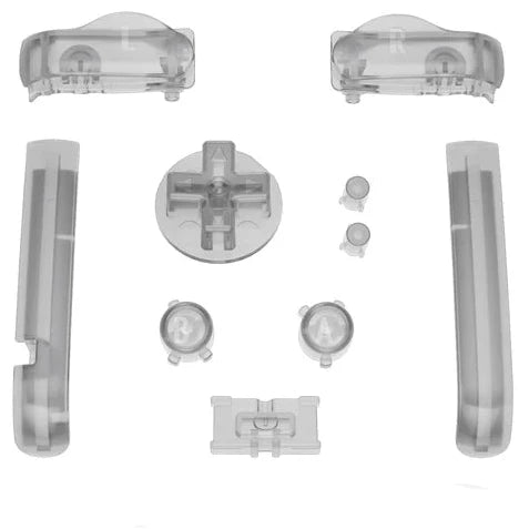 Game Boy Advance Buttons - eXtremeRate