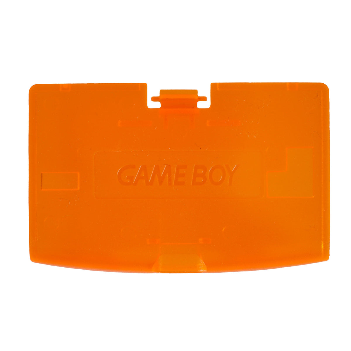 Game Boy Advance USB-C Battery Cover for Rechargeable Battery Mod - Funnyplaying