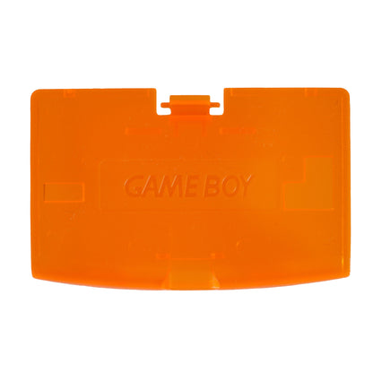 Game Boy Advance USB-C Battery Cover for Rechargeable Battery Mod - Funnyplaying