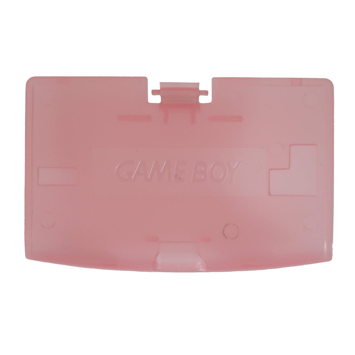 Game Boy Advance USB-C Battery Cover for Rechargeable Battery Mod - Funnyplaying