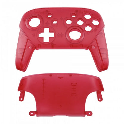 Nintendo Switch Pro Controller Transparent Shells- No Grips - eXtremeRate