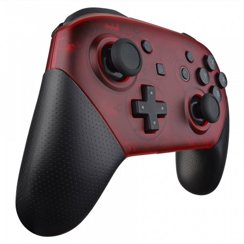 Nintendo Switch Pro Controller Transparent Shells- No Grips - eXtremeRate