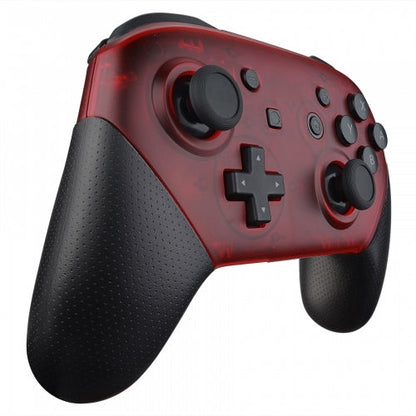 Nintendo Switch Pro Controller Transparent Shells- No Grips - eXtremeRate