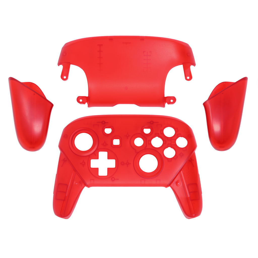 Nintendo Switch Pro Controller Shell and Grips - eXtremeRate