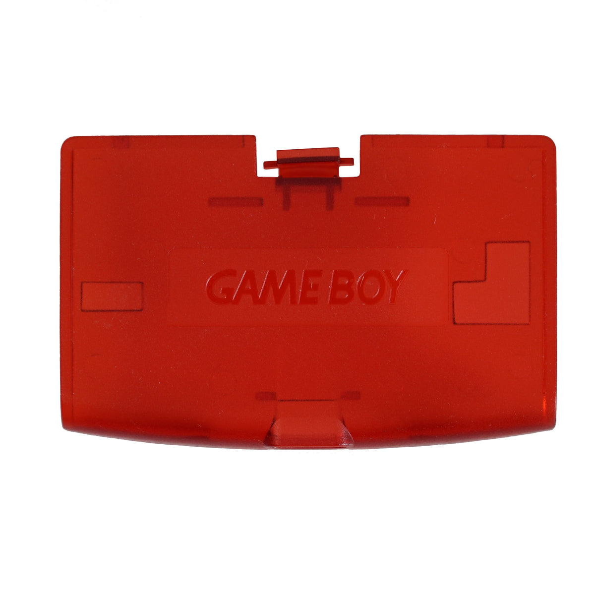 Game Boy Advance USB-C Battery Cover for Rechargeable Battery Mod - Funnyplaying