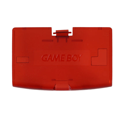 Game Boy Advance USB-C Battery Cover for Rechargeable Battery Mod - Funnyplaying