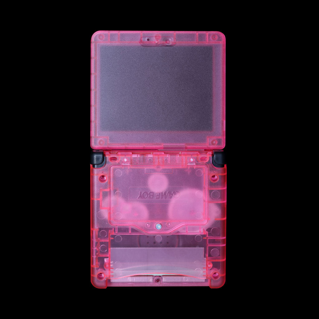 Game Boy Advance SP IPS Modified Shell