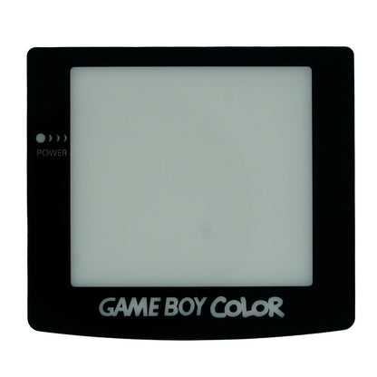 Game Boy Color Tempered Glass Screen Lens