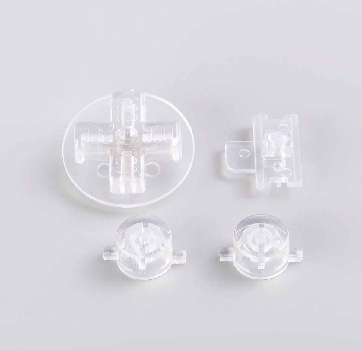 Game Boy DMG Buttons - FunnyPlaying