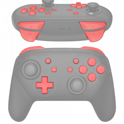 Nintendo Switch Pro Controller Button Set - eXtremeRate