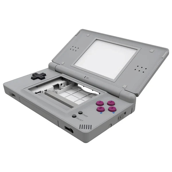 Nintendo DS Lite Full Shell Replacement - eXtremeRate