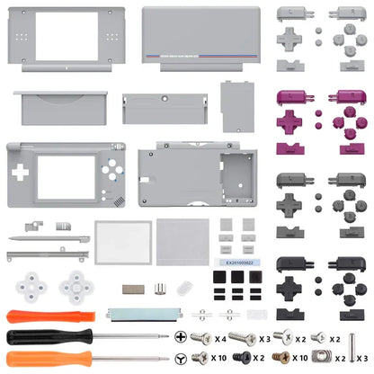 Nintendo DS Lite Full Shell Replacement - eXtremeRate