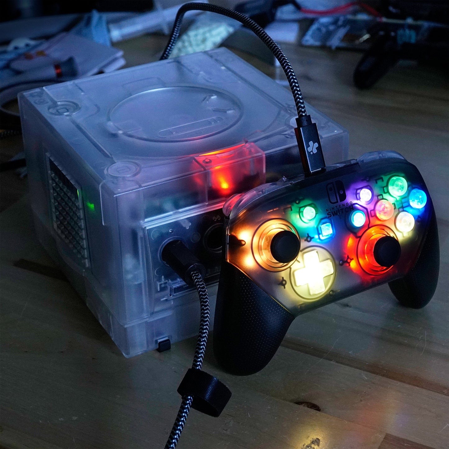 ProGCC Controller (3s Wired)