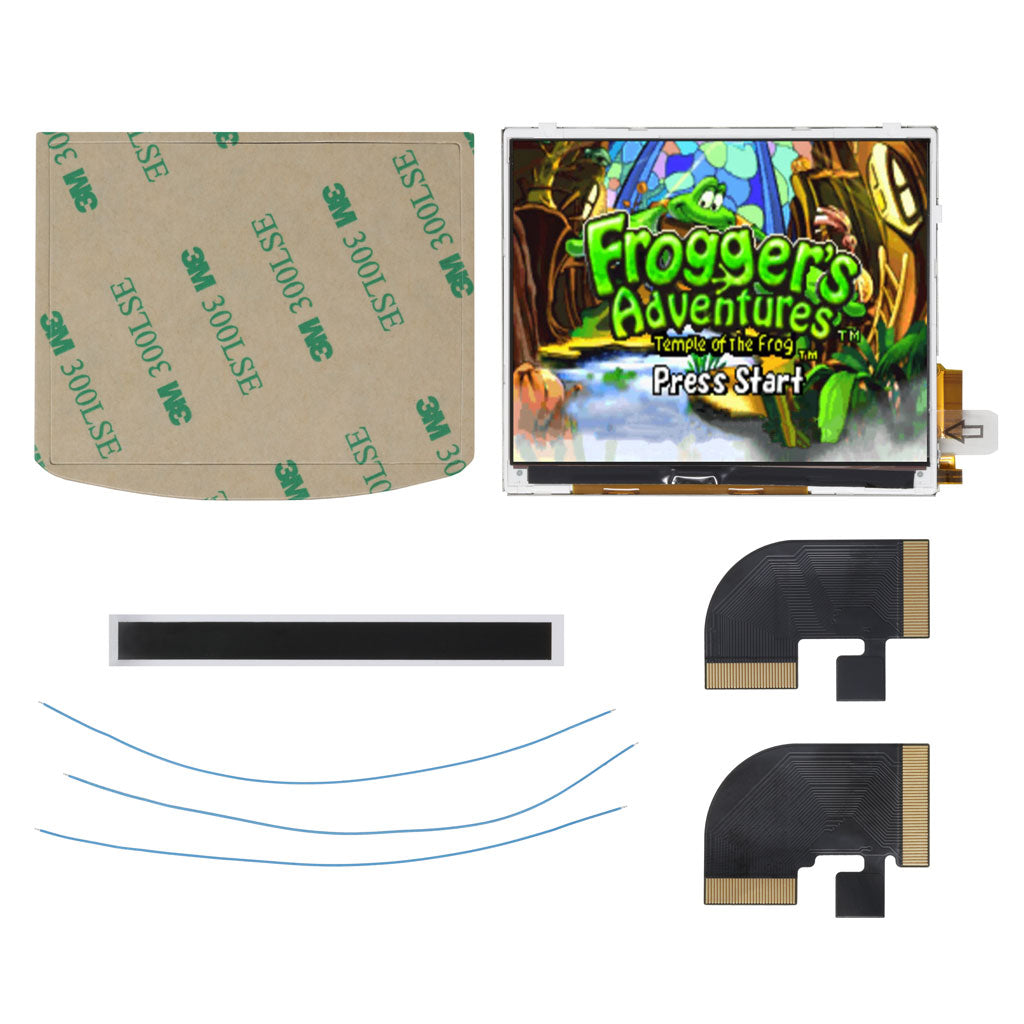 Game Boy Advance ITA TFT Backlight Kit - FunnyPlaying