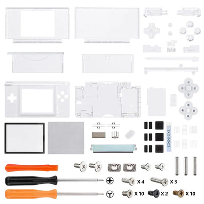 Nintendo DS Lite Full Shell Replacement - eXtremeRate