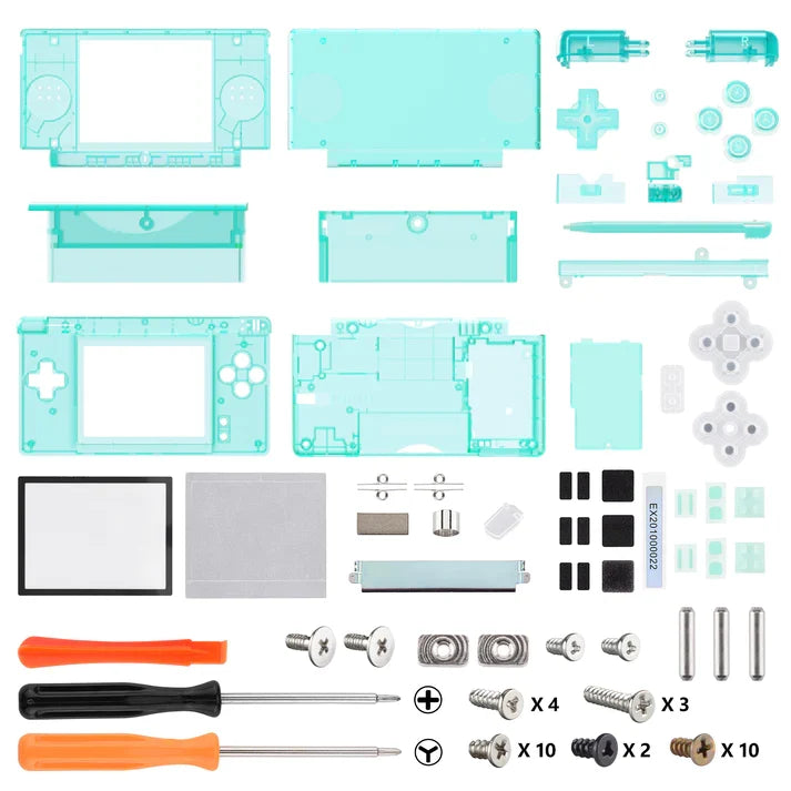 Nintendo DS Lite Full Shell Replacement - eXtremeRate