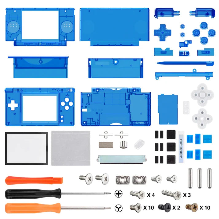 Nintendo DS Lite Full Shell Replacement - eXtremeRate