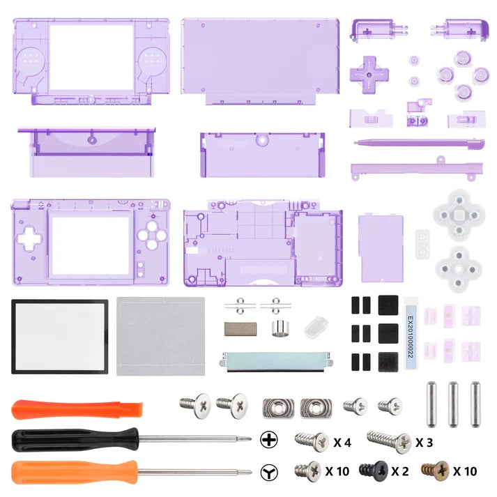 Nintendo DS Lite Full Shell Replacement - eXtremeRate