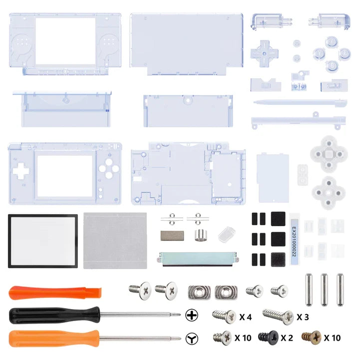 Nintendo DS Lite Full Shell Replacement - eXtremeRate