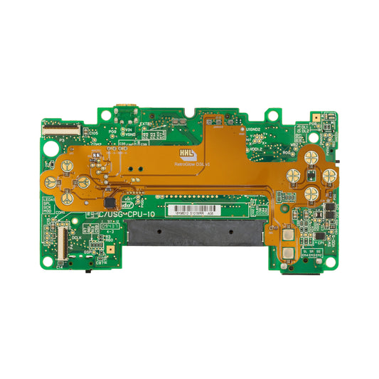 Nintendo DS Lite and Game Boy Macro RetroGlow RGB LED Flex Board