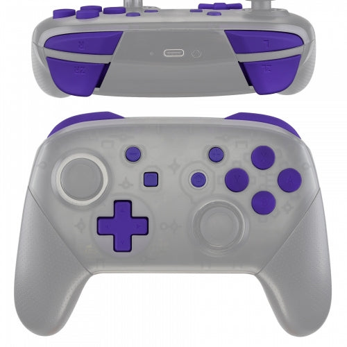 Nintendo Switch Pro Controller Button Set - eXtremeRate