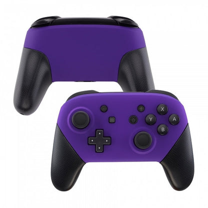 Nintendo Switch Pro Solid Color Controller Shells - No Grips - eXtremeRate