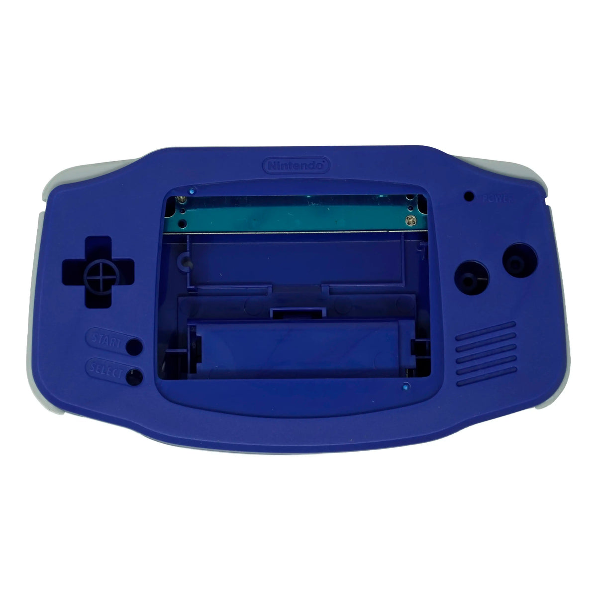 Game Boy Advance Laminated IPS Shell - Hispeedido