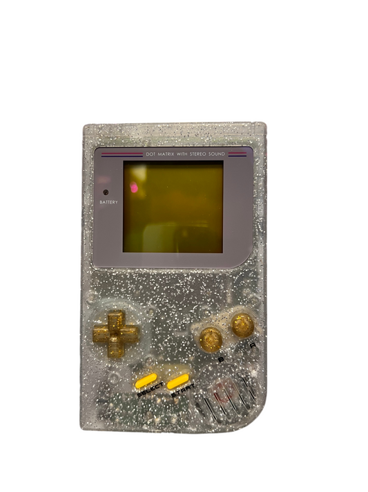 Game Boy (GB) System [Custom Shell] [Good]