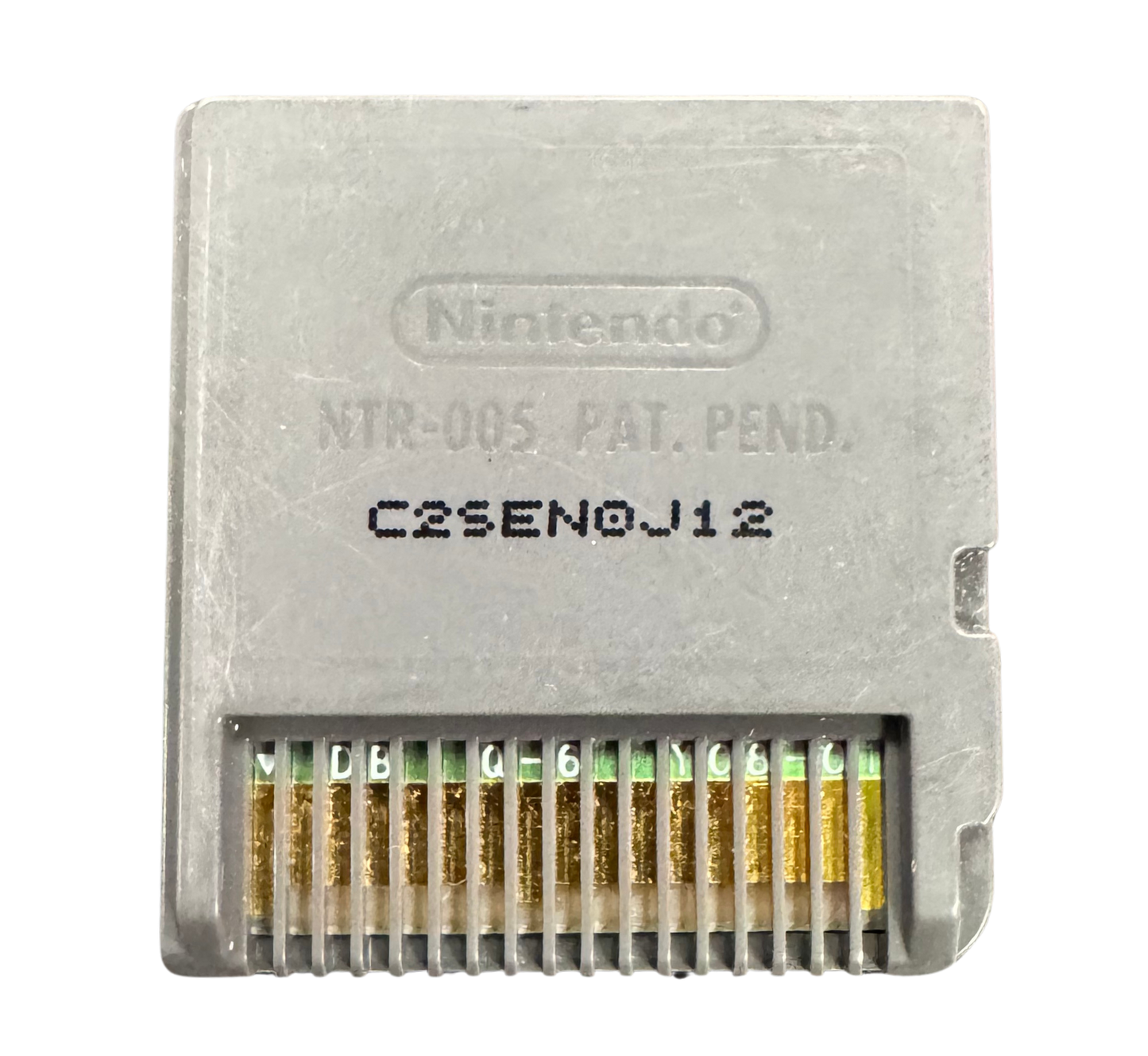 Pokémon Mystery Dungeon Explorers of Sky Nintendo DS DS role playing dungeon crawler video game featuring Pokémon exploration randomly generated dungeons turn-based battles treasure collection recruiting Pokémon challenging missions story-driven adventure and classic Nintendo DS DS gameplay collectible retro gaming appeal cartridge backside