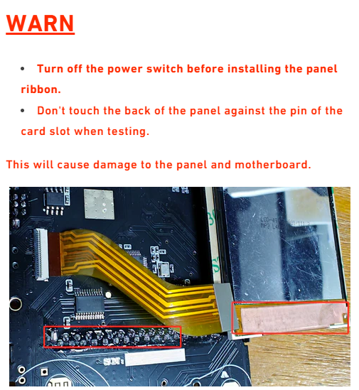 Game Boy Color FPGBC Kit - FunnyPlaying