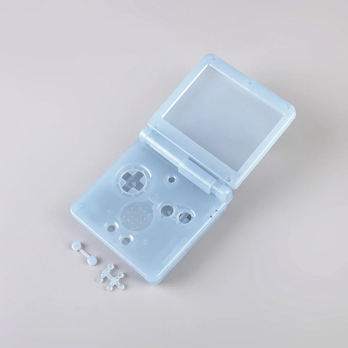 Game Boy Advance SP ITA/IPS Mirror Shell - FunnyPlaying