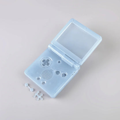 Game Boy Advance SP ITA/IPS Mirror Shell - FunnyPlaying