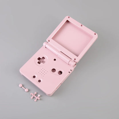 Game Boy Advance SP ITA/IPS Mirror Shell - FunnyPlaying