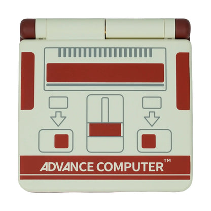 Game Boy Advance SP Ultimate Console - Famicom