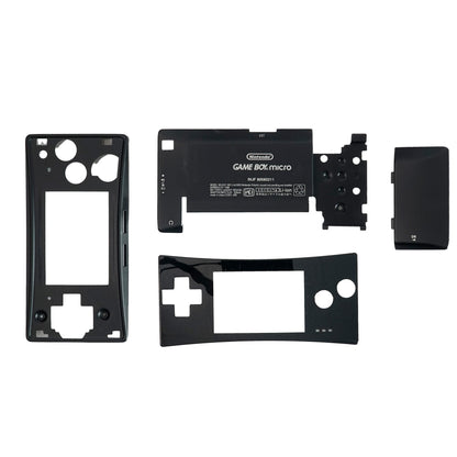 Game Boy Micro Shell - Full Metal Case
