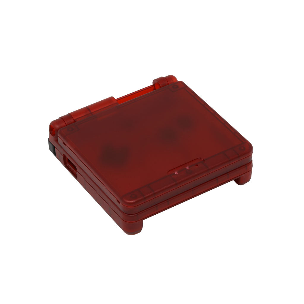 Game Boy Advance SP IPS Modified Shell