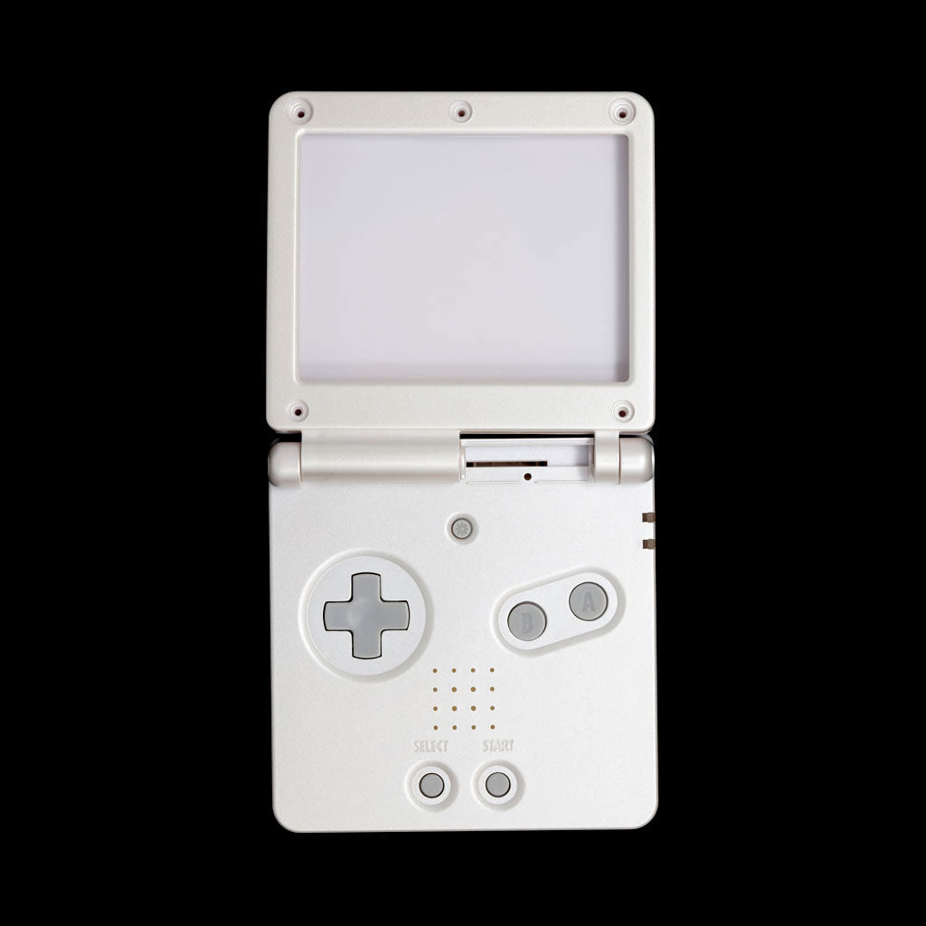 Game Boy Advance SP IPS Modified Shell