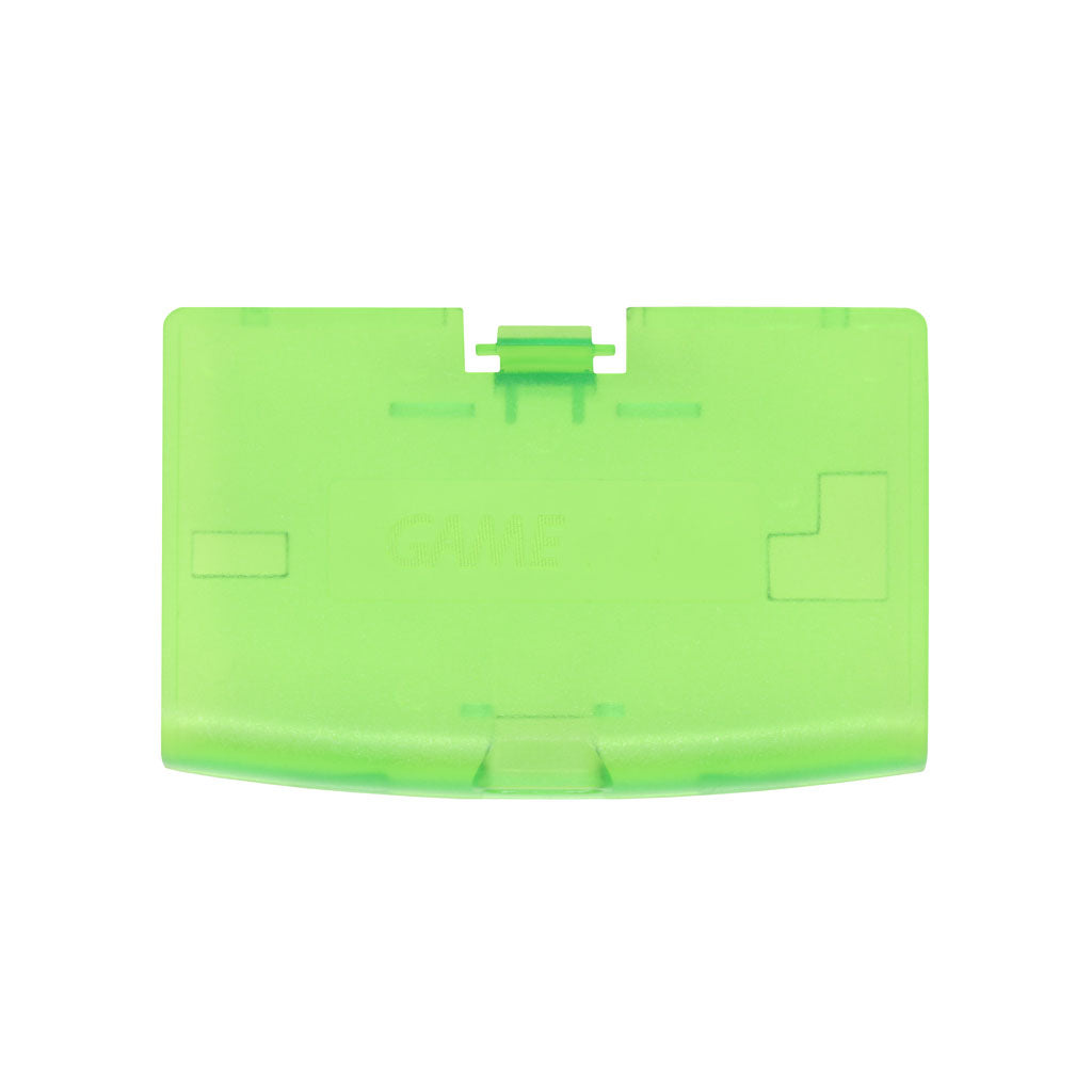 Game Boy Advance USB-C Battery Cover for Rechargeable Battery Mod - Funnyplaying