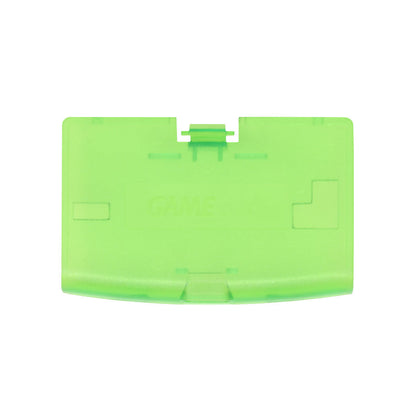 Game Boy Advance USB-C Battery Cover for Rechargeable Battery Mod - Funnyplaying
