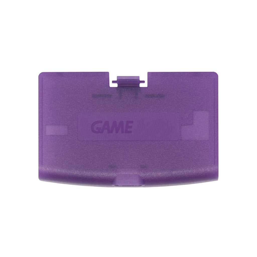 Game Boy Advance USB-C Battery Cover for Rechargeable Battery Mod - Funnyplaying