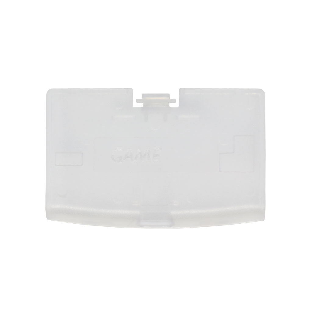 Game Boy Advance USB-C Battery Cover for Rechargeable Battery Mod - Funnyplaying