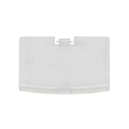 Game Boy Advance USB-C Battery Cover for Rechargeable Battery Mod - Funnyplaying