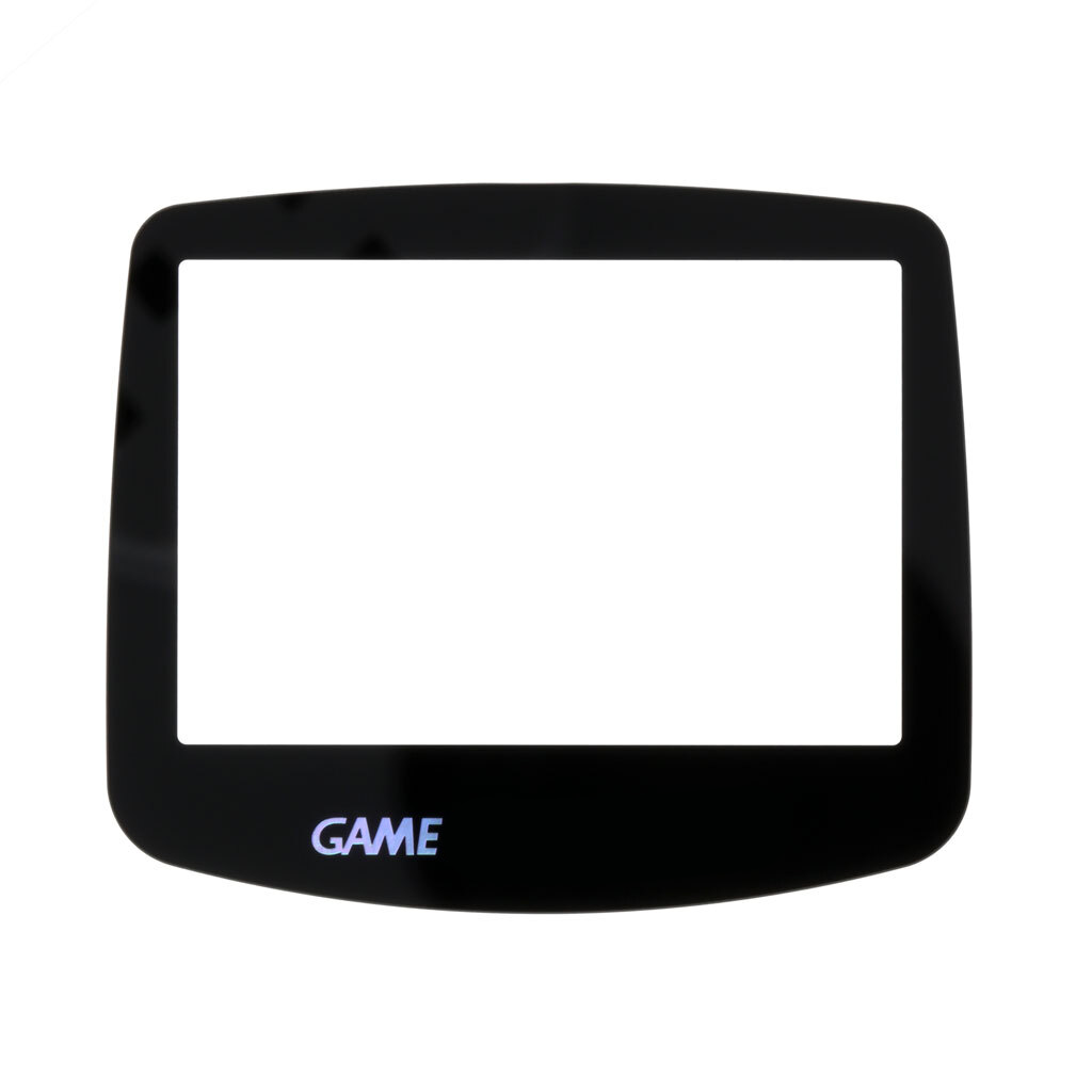 Game Boy Advance Tempered Glass Screen Lens